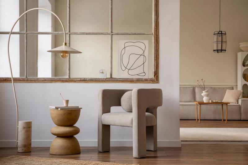 Les secrets d'une d&eacute;coration int&eacute;rieure harmonieuse &agrave; CHOISEY